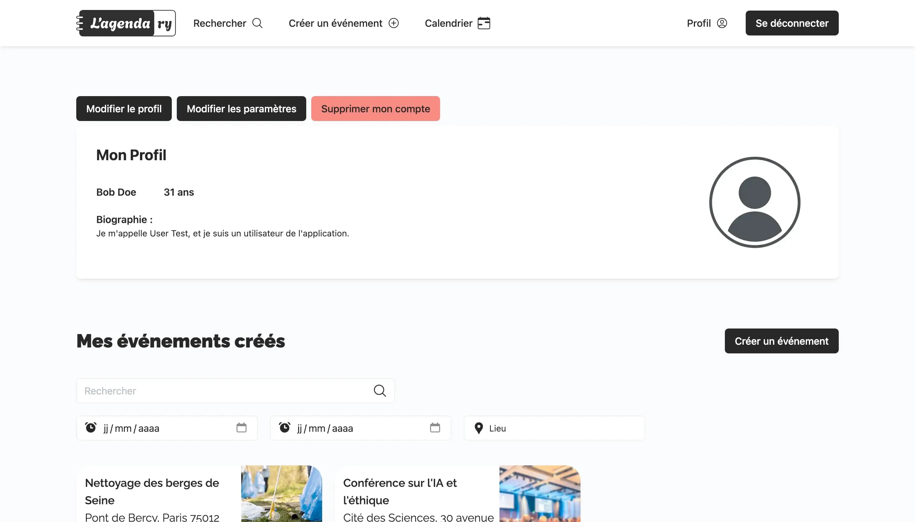 L'Agendary